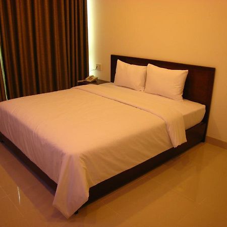 Apogee Hotel Ho-Chi-Minh-Stadt Exterior foto