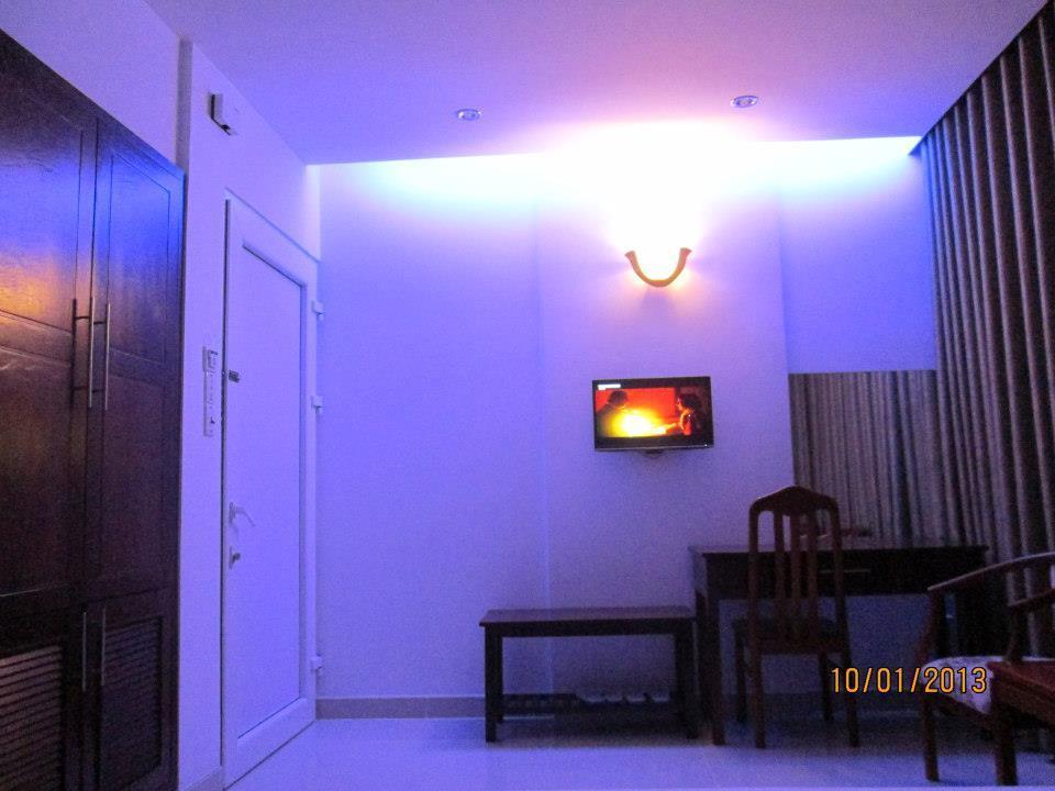 Apogee Hotel Ho-Chi-Minh-Stadt Zimmer foto