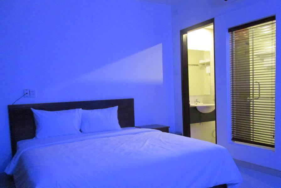 Apogee Hotel Ho-Chi-Minh-Stadt Zimmer foto
