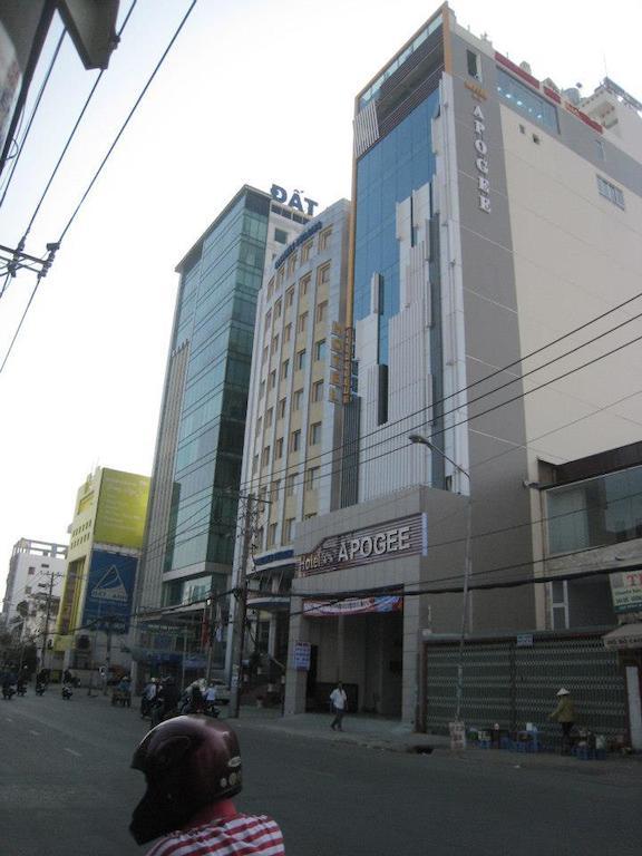 Apogee Hotel Ho-Chi-Minh-Stadt Exterior foto